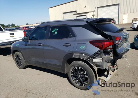 2021 Chevrolet Trailblazer Lt z USA, uszkodzony, nr VIN KL79MPSL8MB032956